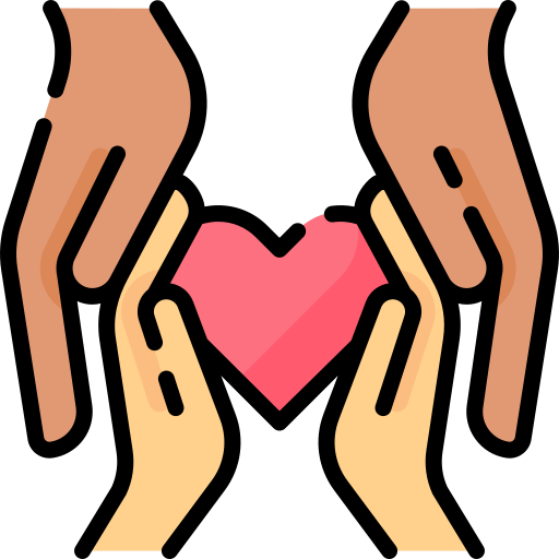 An illustration for compassion