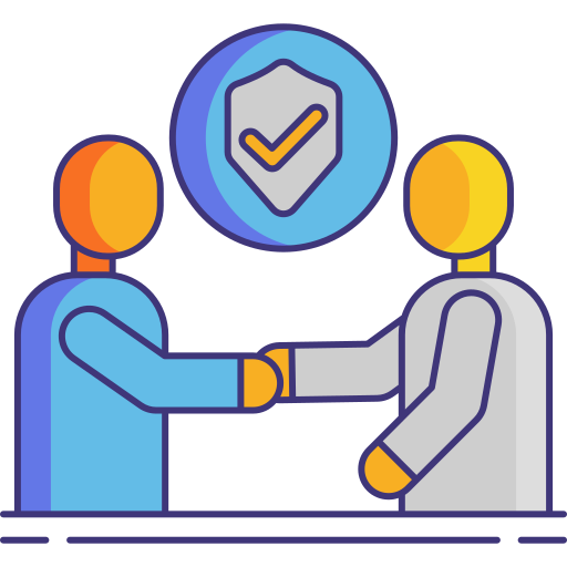 An illustration for intergrity